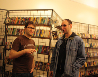 Illustration for article titled io9 Meetup San Francisco: Photographic Evidence
